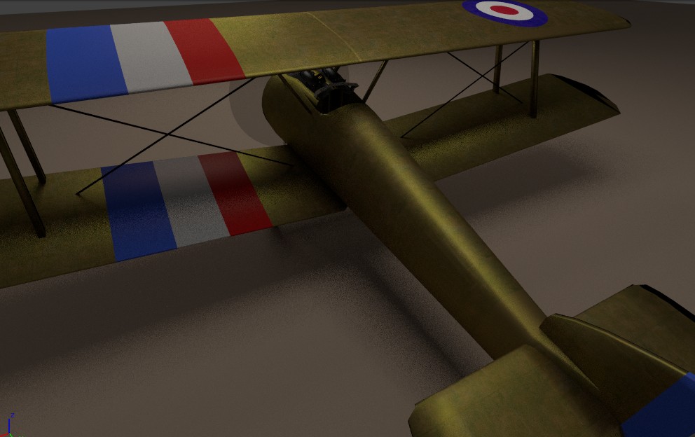 Sopwith Camel F.1 preview image 2